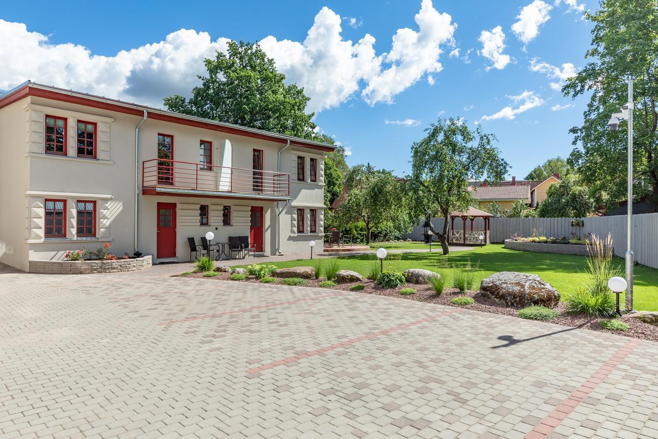 Vabaduse Apartments Pärnu Exterior foto