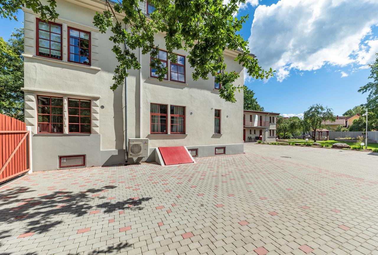 Vabaduse Apartments Pärnu Exterior foto