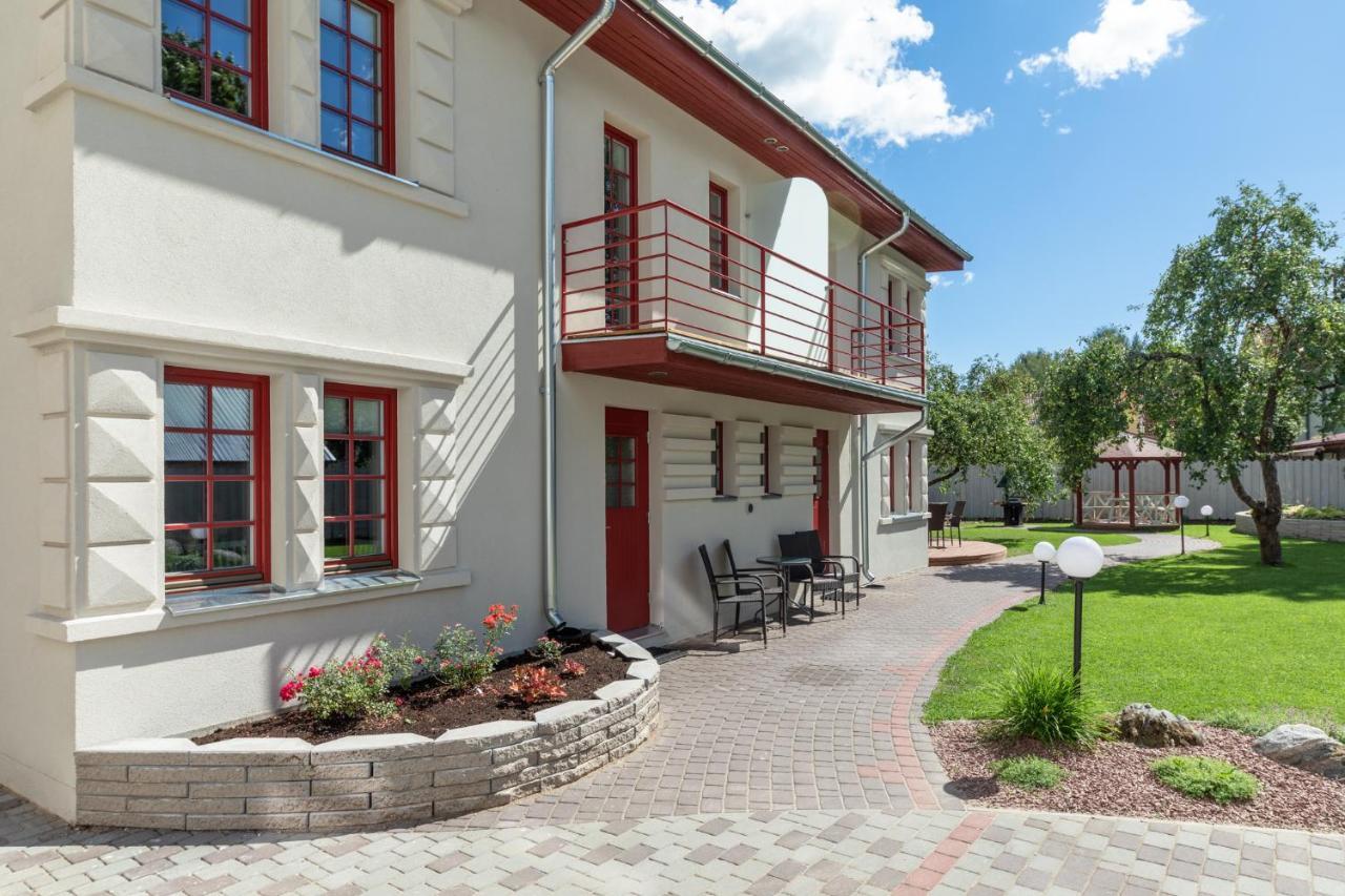 Vabaduse Apartments Pärnu Exterior foto