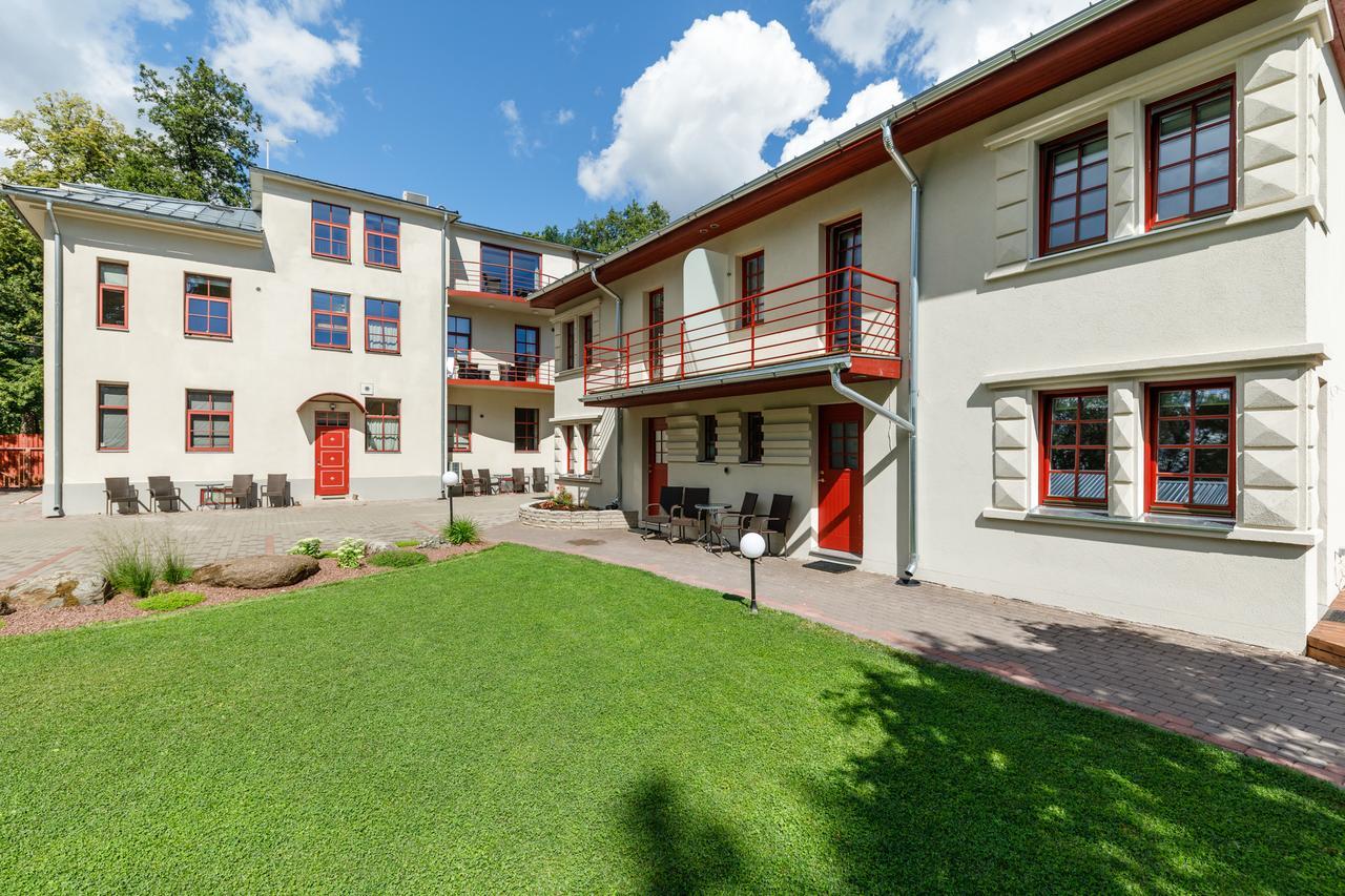 Vabaduse Apartments Pärnu Exterior foto