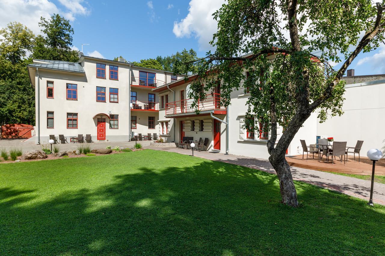 Vabaduse Apartments Pärnu Exterior foto